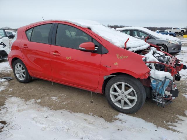 JTDKDTB30E1067012 Toyota PRIUS C