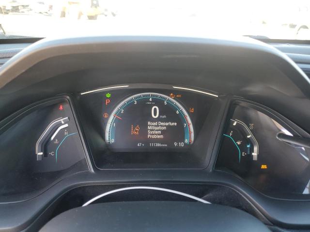 SHHFK7H33KU416753 Honda Civic Lx