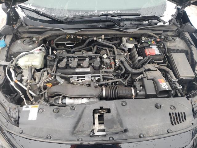 2HGFC1F74HH656142 Honda CIVIC EXL