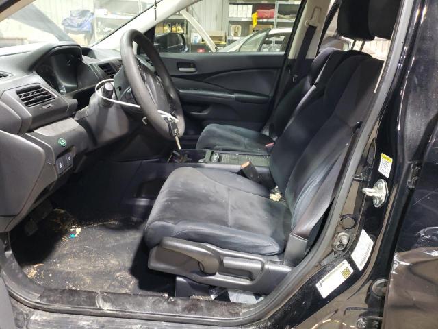 2HKRM3H35EH503156 Honda CR-V LX