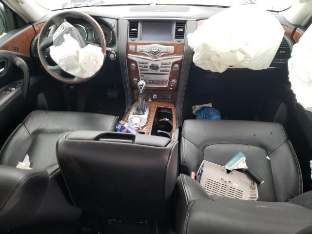 JN8AZ2NF2K9689173 Infiniti QX80 LUXE
