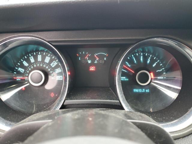 1ZVBP8AM3E5226206 Ford Mustang