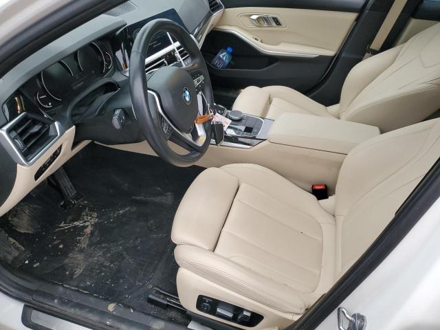 3MW5R7J51K8A26496 BMW 330XI