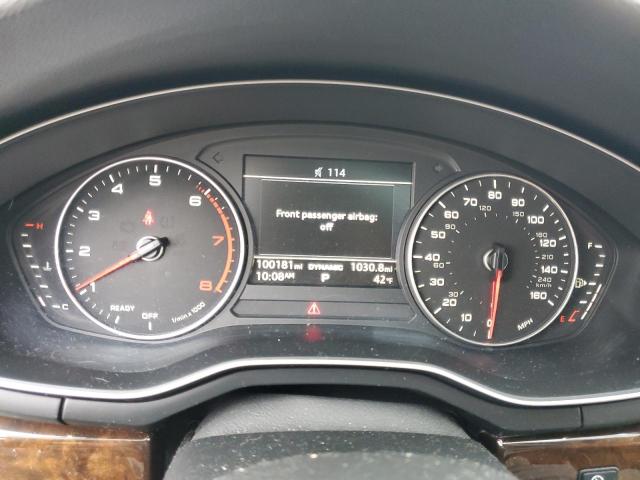 WAUANAF42HN012314 Audi A4 PREMIUM
