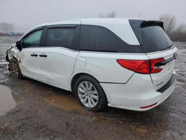 5FNRL6H27MB037271 Honda ODYSSEY LX