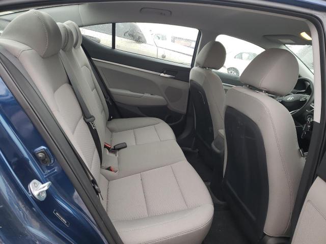5NPD74LF0KH481166 Hyundai ELANTRA SE