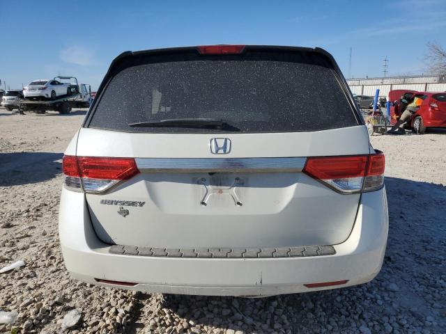 5FNRL5H66GB105111 Honda ODYSSEY EXL
