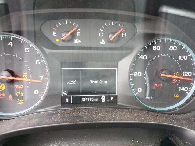 Chevrolet MALIBU LS 2018 1G1ZC5ST2JF285505 Image 9