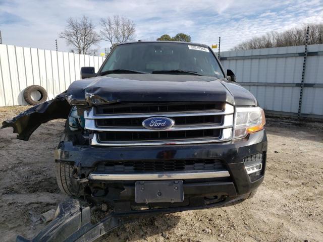 1FMJK2AT5HEA55881 Ford Expedition El Limited