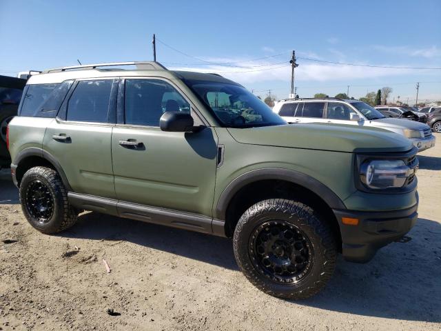 3FMCR9A60NRD65338 Ford BRONCO SPORT