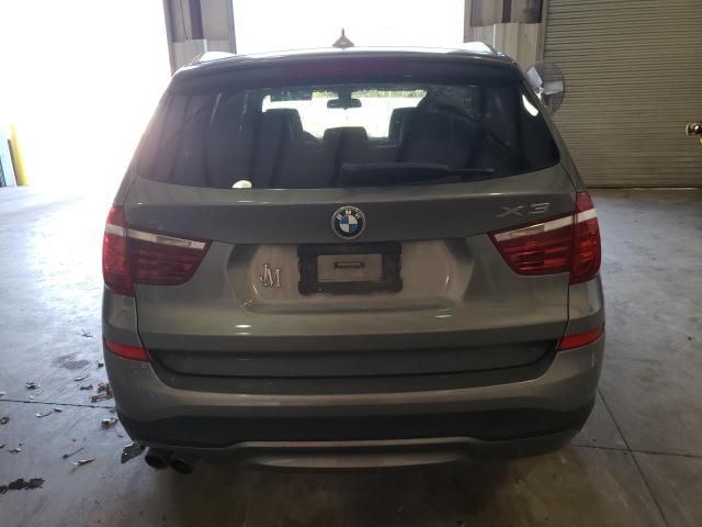 5UXWZ7C31H0V93876 BMW X3 Sdrive28i