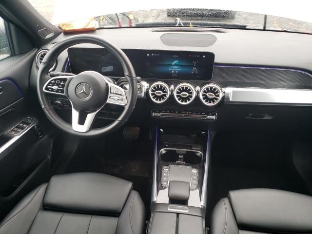 W1N4M4HB6MW159135 Mercedes-Benz Glb 250 4matic