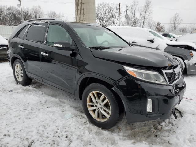 5XYKT4A65FG587325 KIA SORENTO LX