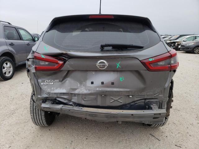 JN1BJ1CV6LW550942 Nissan Rogue Sport S