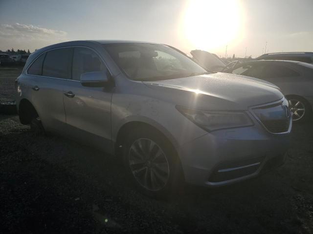 5FRYD4H4XEB507517 Acura Mdx Technology