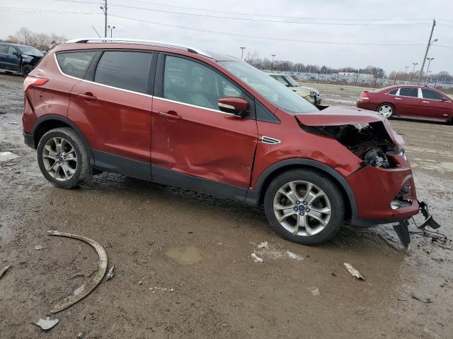 1FMCU0JX7EUE37700 Ford Escape Titanium