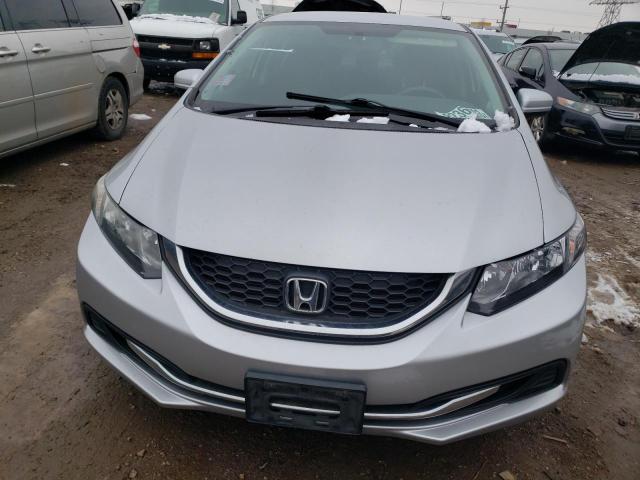 2HGFB2F75FH542642 Honda CIVIC SE