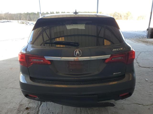 5FRYD4H23FB014133 Acura MDX