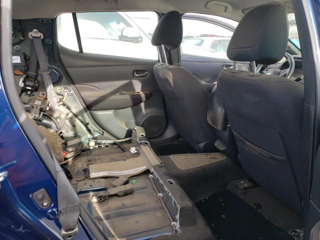 1N4BZ1CP0LC301678 Nissan Leaf Sv Plus