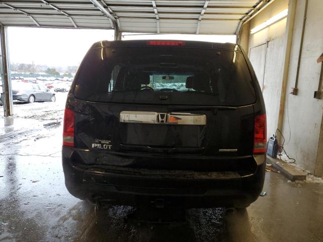 5FNYF3H36FB033788 Honda PILOT SE