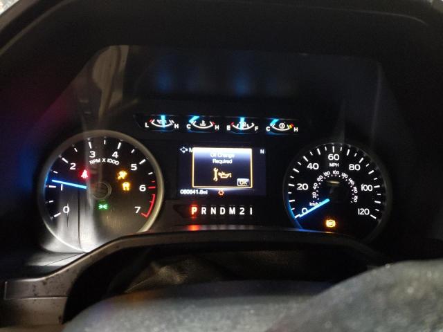 1FTEW1EP1HKC05536 Ford F150 Supercrew