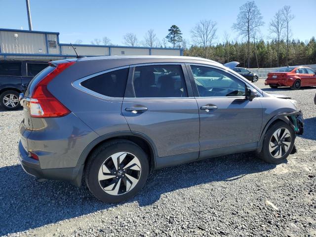 5J6RM4H9XFL114076 Honda Cr-v Touring