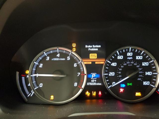 5FRYD4H83HB042781 Acura Mdx Advance