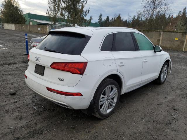 WA1BNAFY0J2024117 Audi Q5 Premium Plus