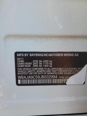 WBAJA9C59JB032994 BMW 530e