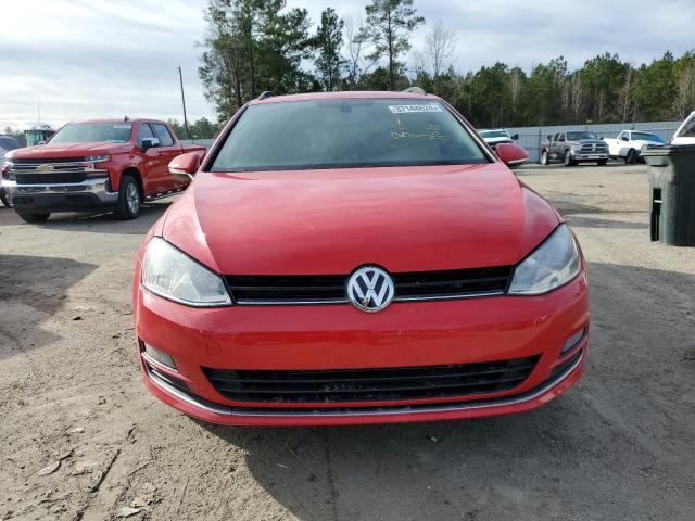3VWCA7AU1FM512969 Volkswagen Golf Sportwagen Tdi S