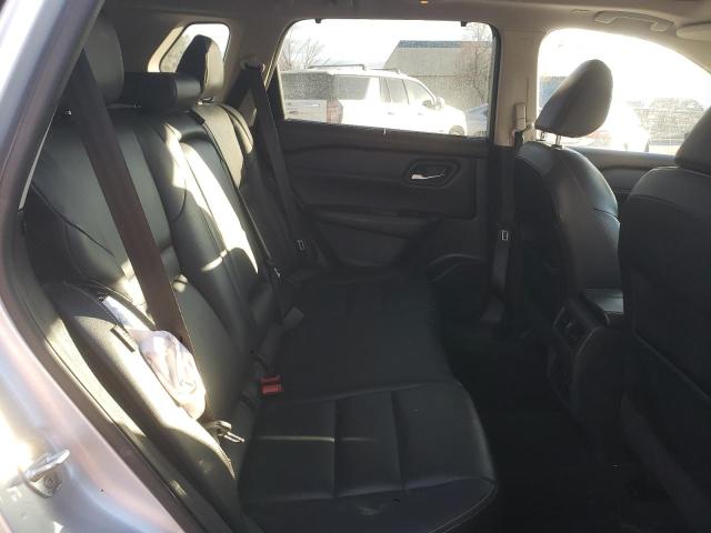5N1BT3CAXNC689651 Nissan Rogue Sl