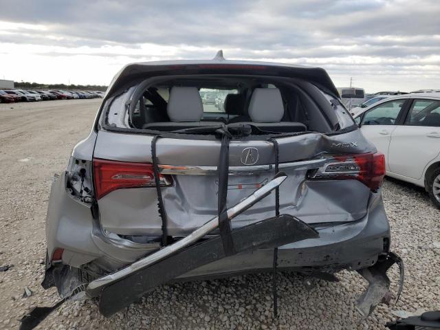 5FRYD3H55HB004713 Acura Mdx Technology