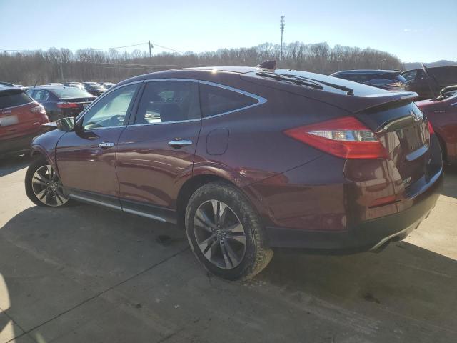 5J6TF2H55EL000325 Honda Crosstour Exl