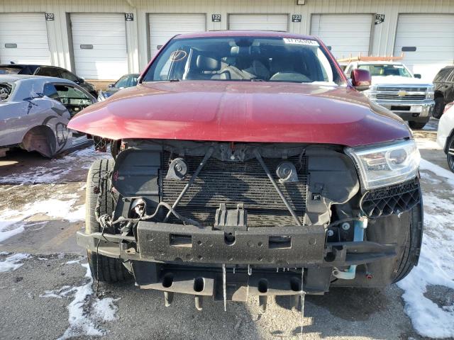 1C4RDJDG6FC837500 Dodge DURANGO LIMITED
