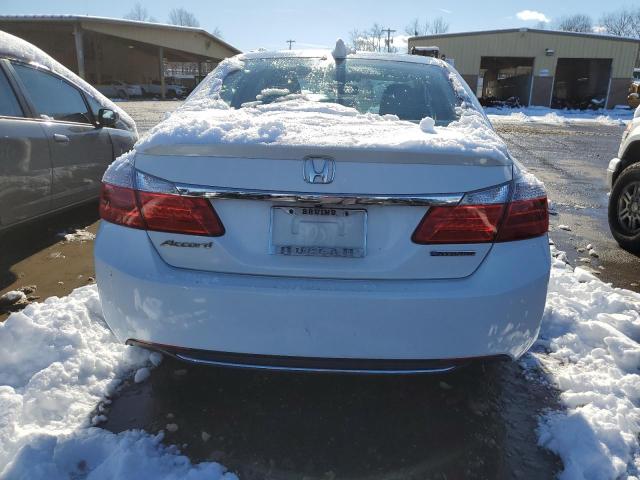 1HGCR6F52EA010301 Honda Accord Hybrid Exl