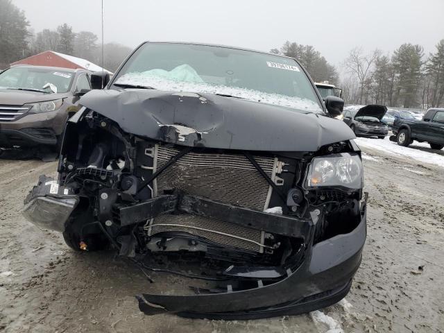 2C4RDGEGXJR283847 Dodge Grand Caravan Gt