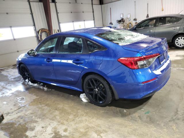 2HGFE2F51PH562281 Honda Civic Sport