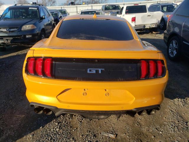 1FA6P8CF4N5147846 Ford MUSTANG GT