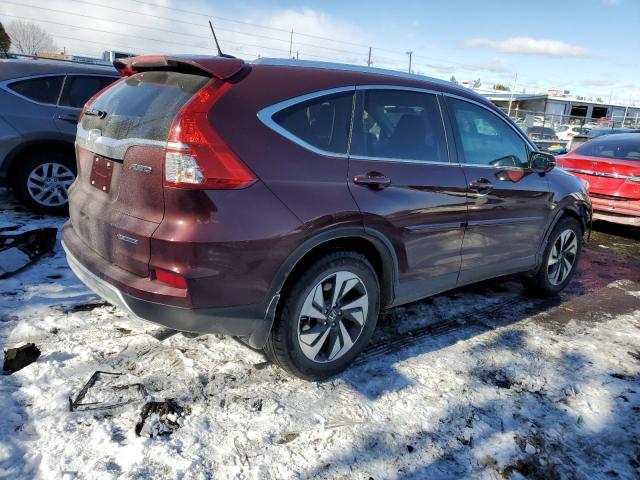 5J6RM4H94FL078255 Honda Cr-v Touring