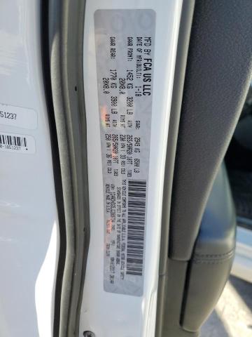 1C4RDHDG5JC289734 Dodge DURANGO GT