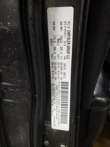 1C4RDJDG7EC977652 Dodge DURANGO LIMITED