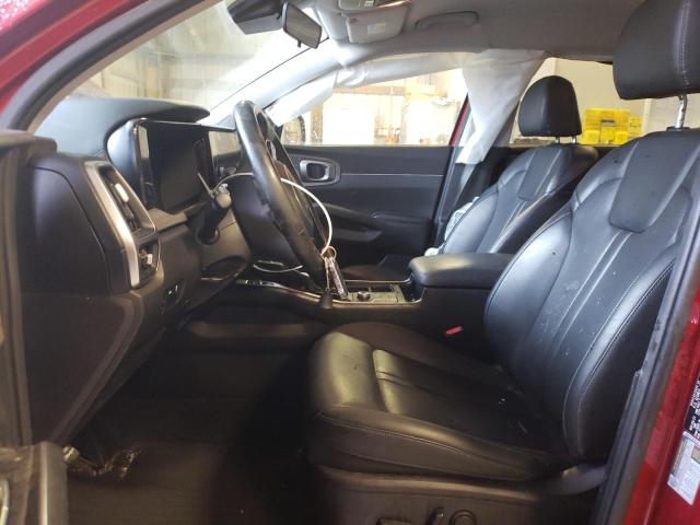 5XYRLDLC3NG086756 KIA SORENTO S