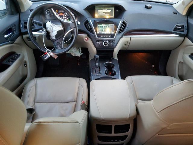 5FRYD4H4XFB032078 Acura Mdx Technology