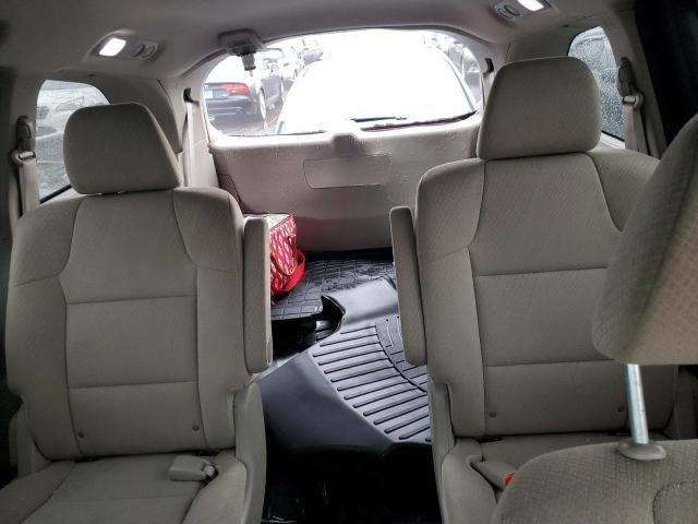 5FNRL5H25GB092557 Honda ODYSSEY LX