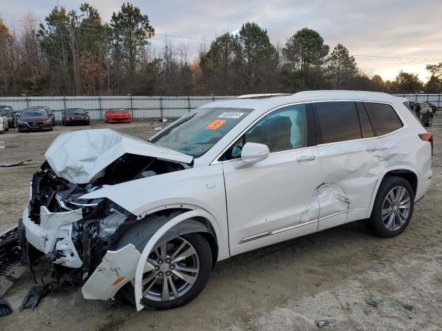 2023 Cadillac Xt6 Platinum Premium Luxury მანქანა იყიდება აუქციონზე, vin: 1GYKPFRS4PZ177436, აუქციონის ნომერი: 40550914