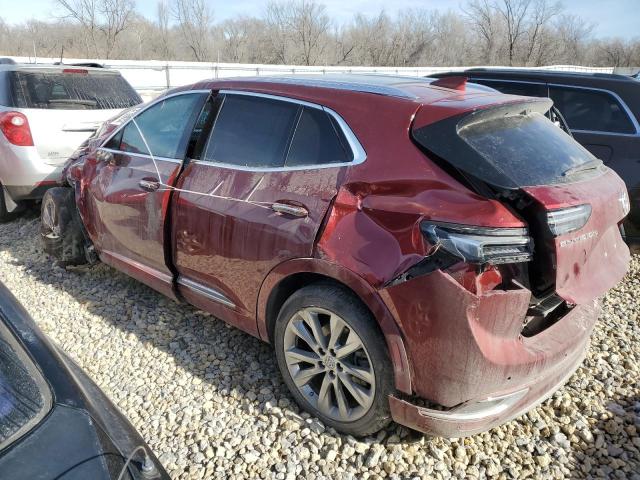 LRBFZRR42ND159501 Buick Envision Avenir