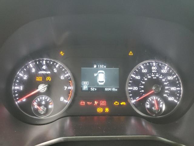 5XYP34HC7LG076406 KIA Telluride Ex