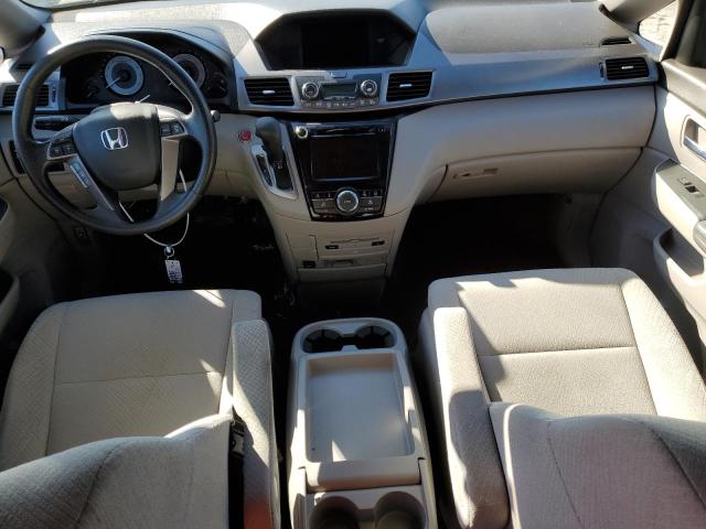 5FNRL5H32GB020112 Honda ODYSSEY SE