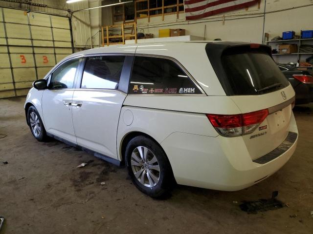 5FNRL5H64GB030201 Honda ODYSSEY EXL