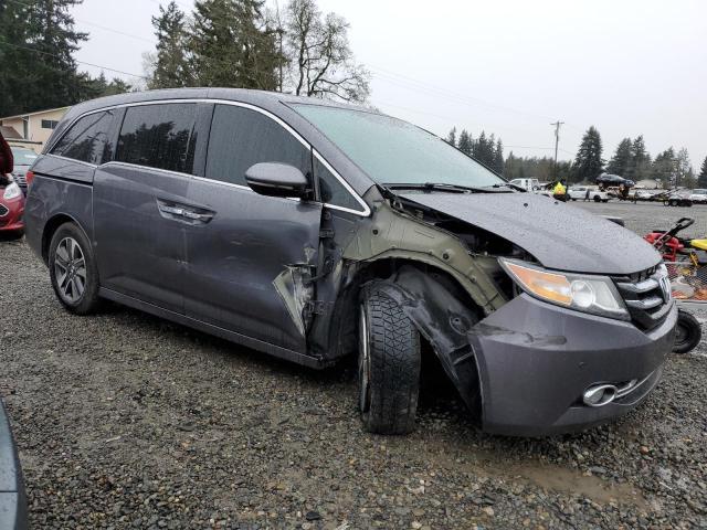 5FNRL5H91FB101458 Honda Odyssey Touring